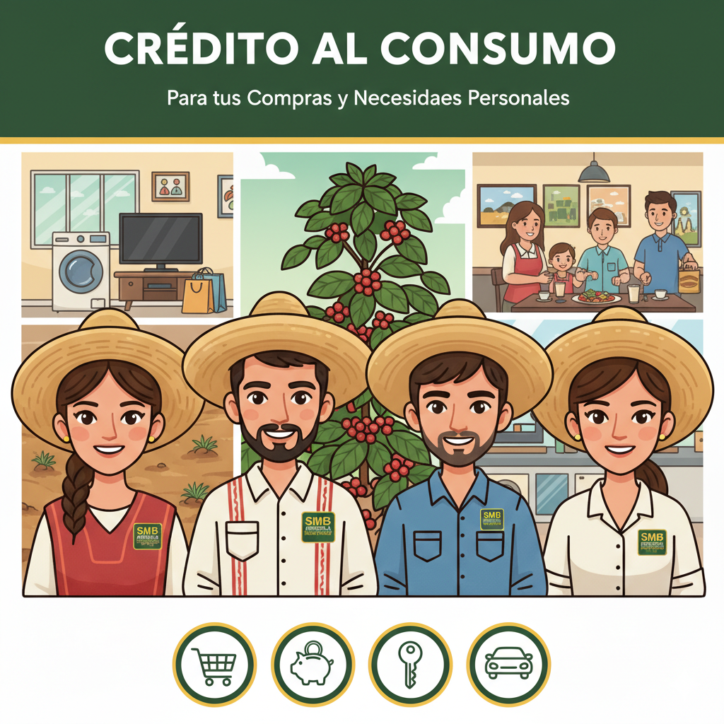 Crédito al Consumo