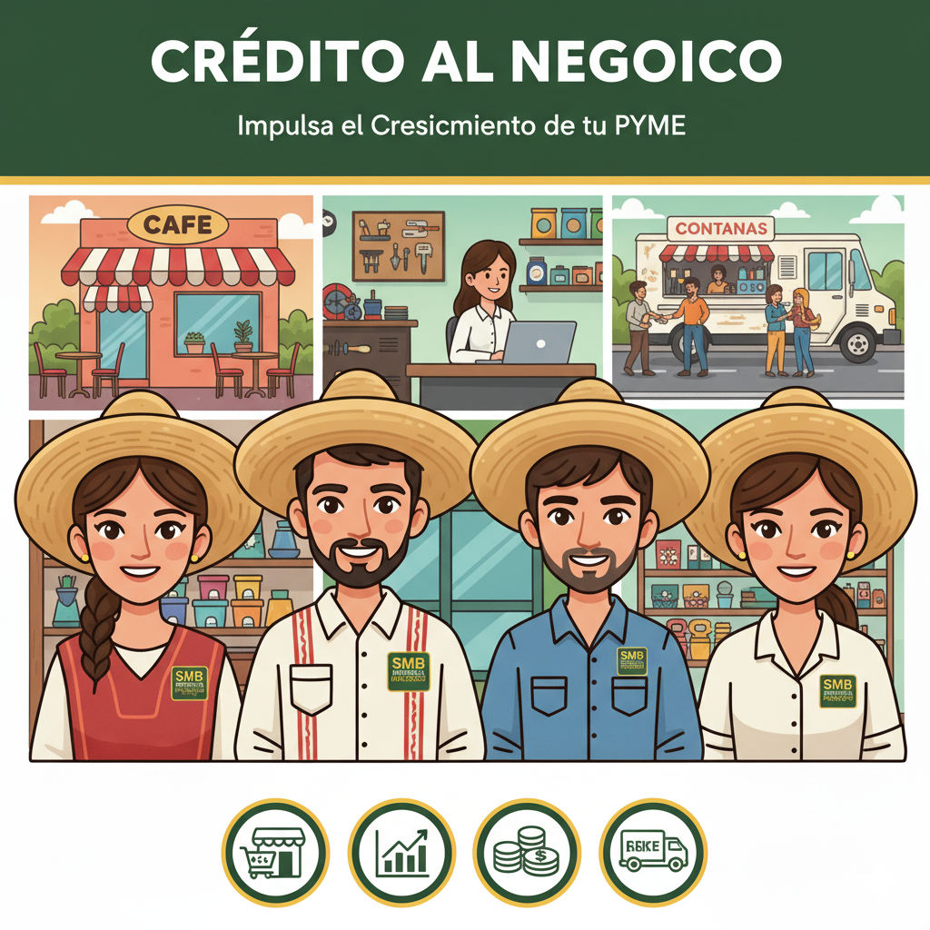 Crédito al Negocio