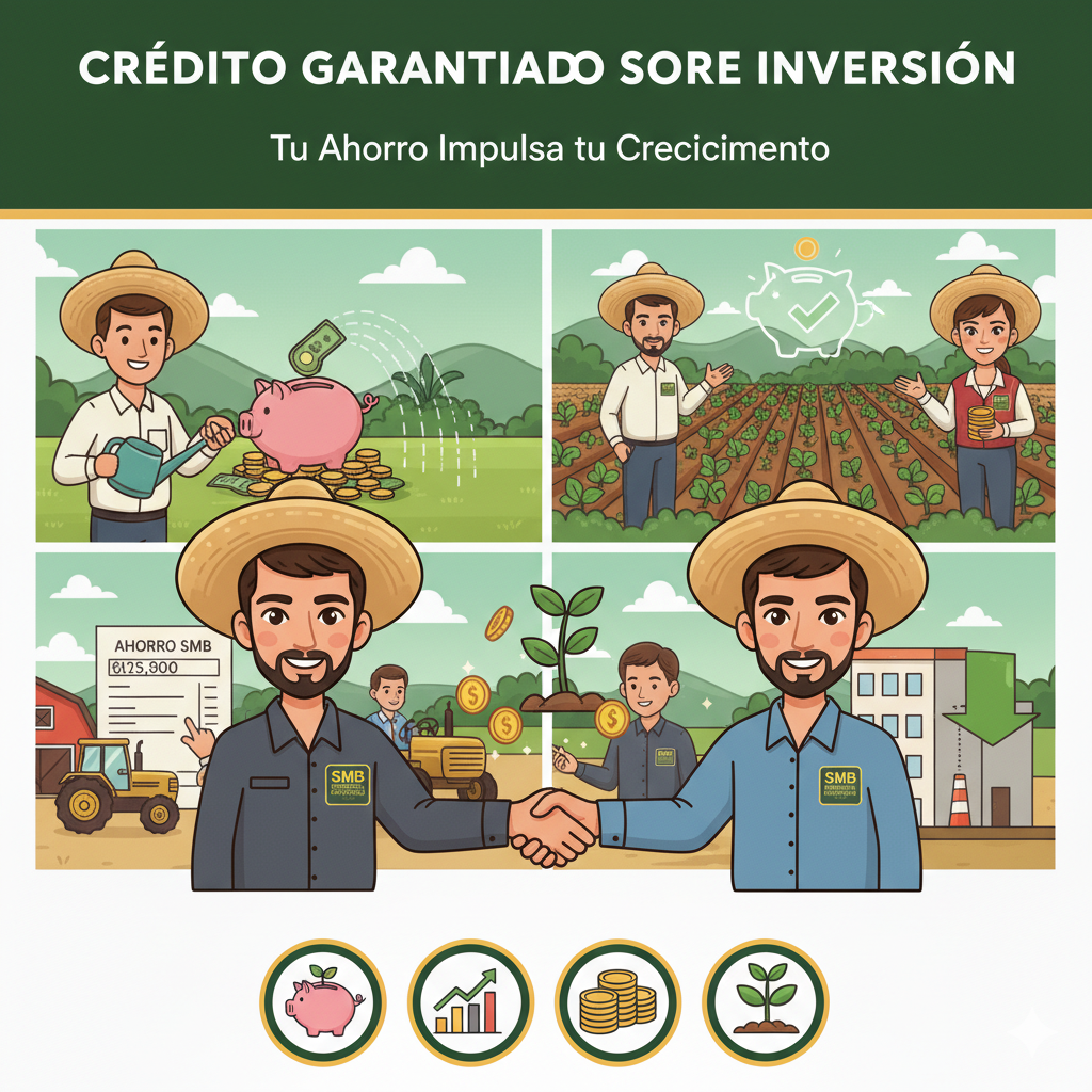 Crédito Garantizado